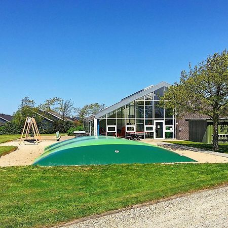6 Person Holiday Home On A Holiday Park In Hemmet Exterior foto