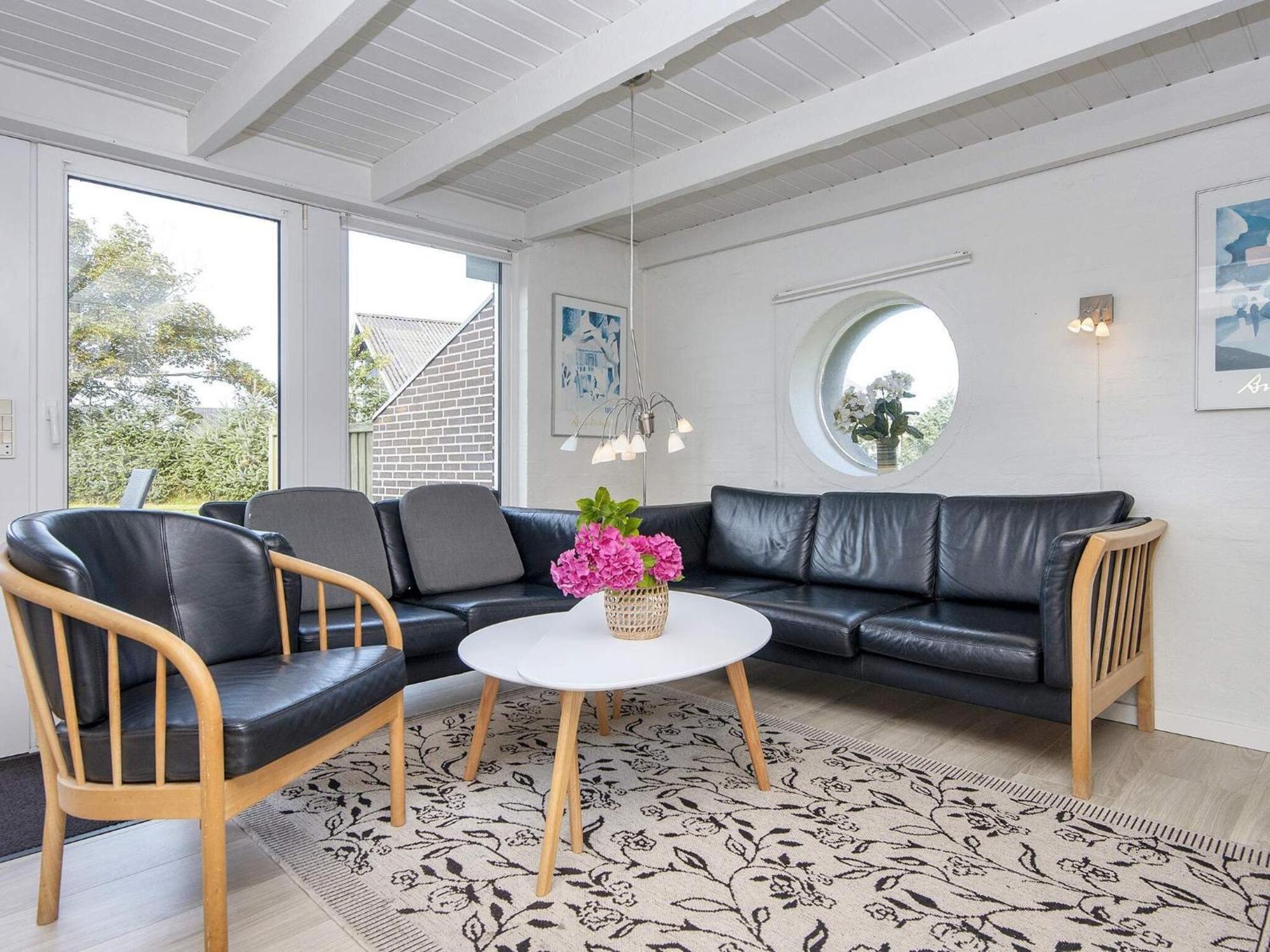 6 Person Holiday Home On A Holiday Park In Hemmet Exterior foto