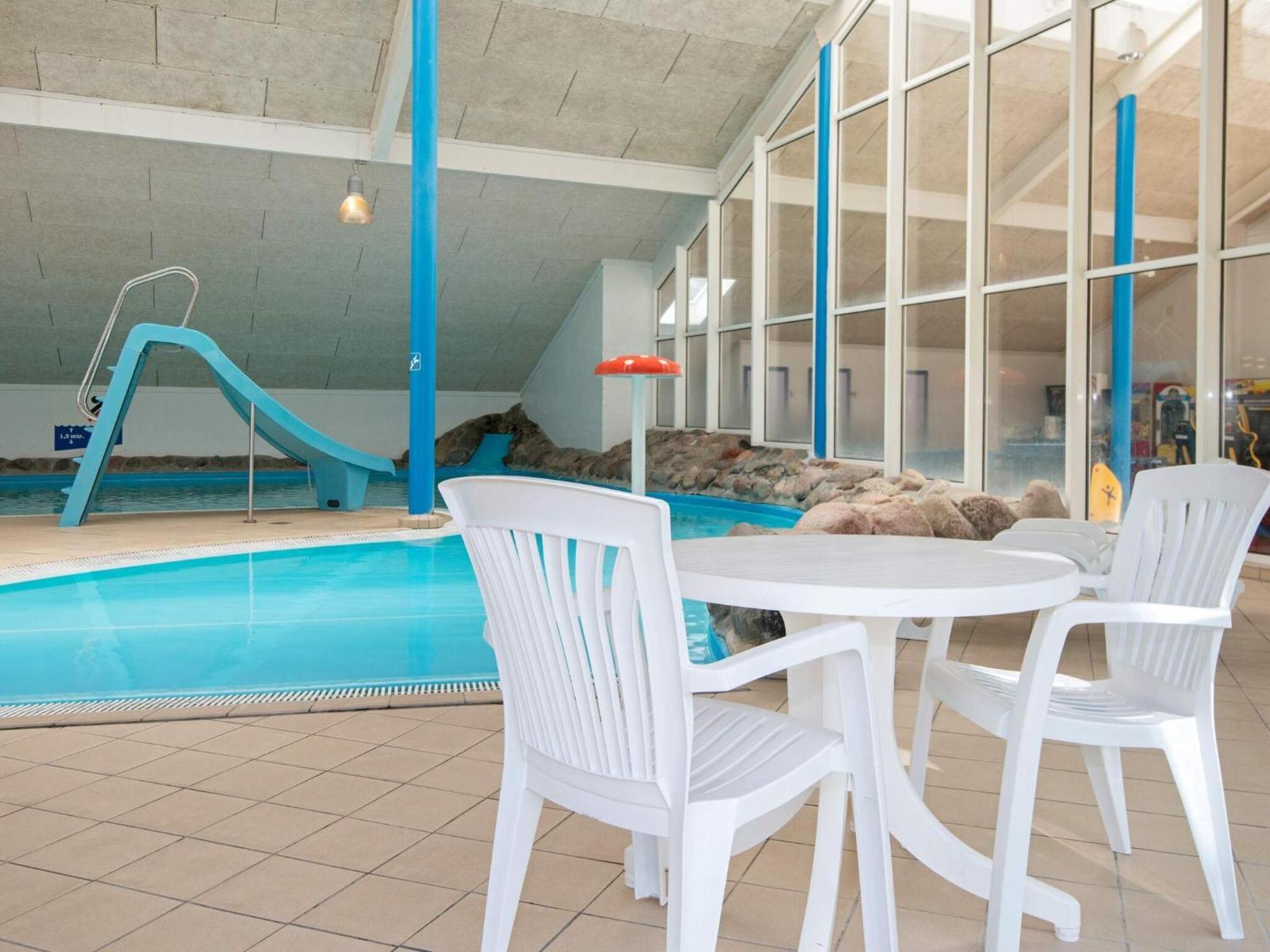 6 Person Holiday Home On A Holiday Park In Hemmet Exterior foto