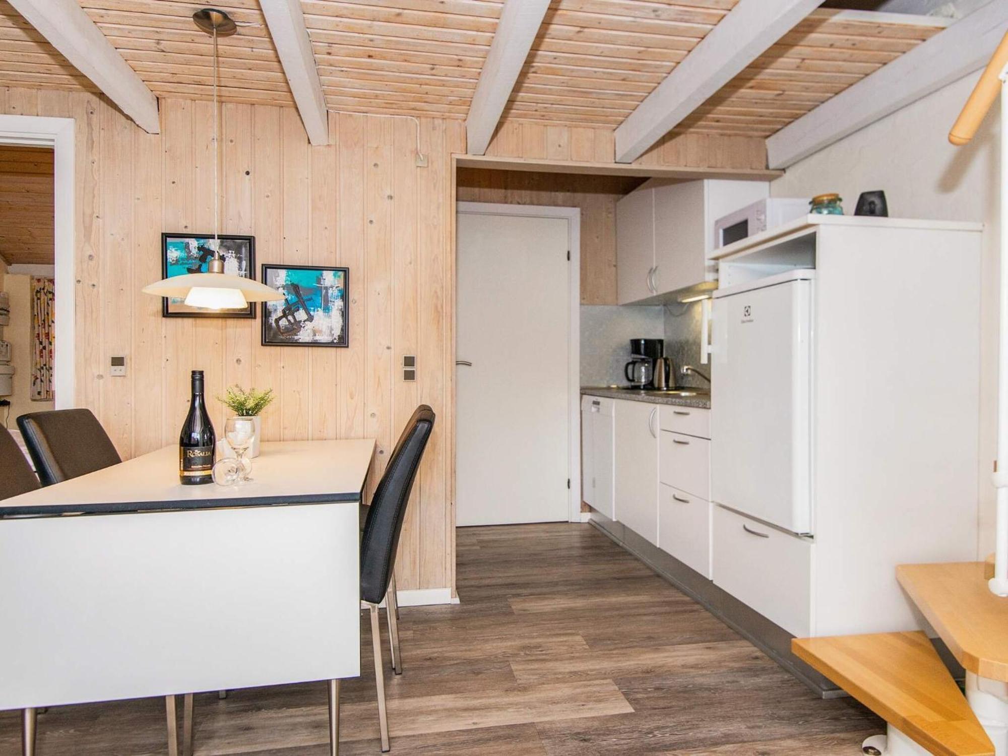 6 Person Holiday Home On A Holiday Park In Hemmet Exterior foto