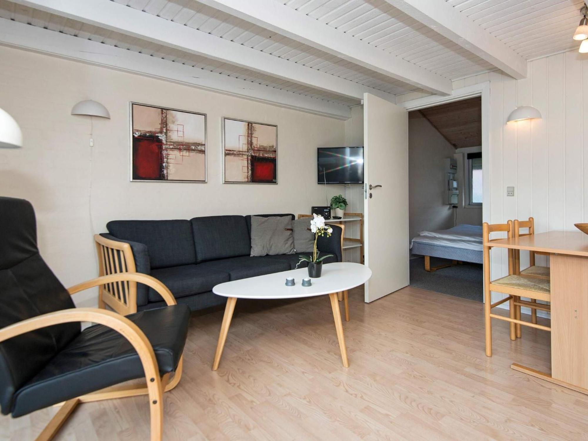 6 Person Holiday Home On A Holiday Park In Hemmet Exterior foto