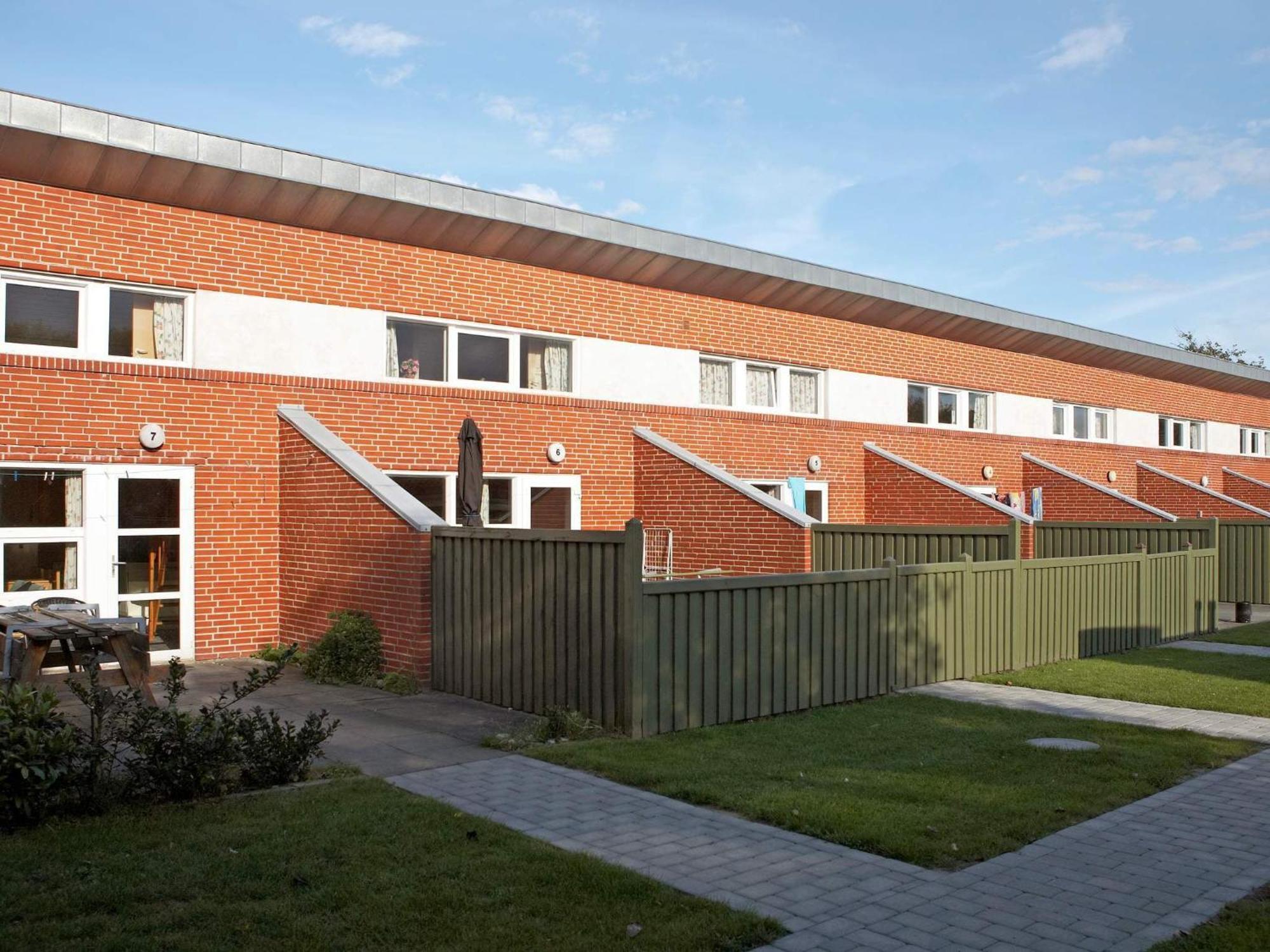 6 Person Holiday Home On A Holiday Park In Hemmet Exterior foto