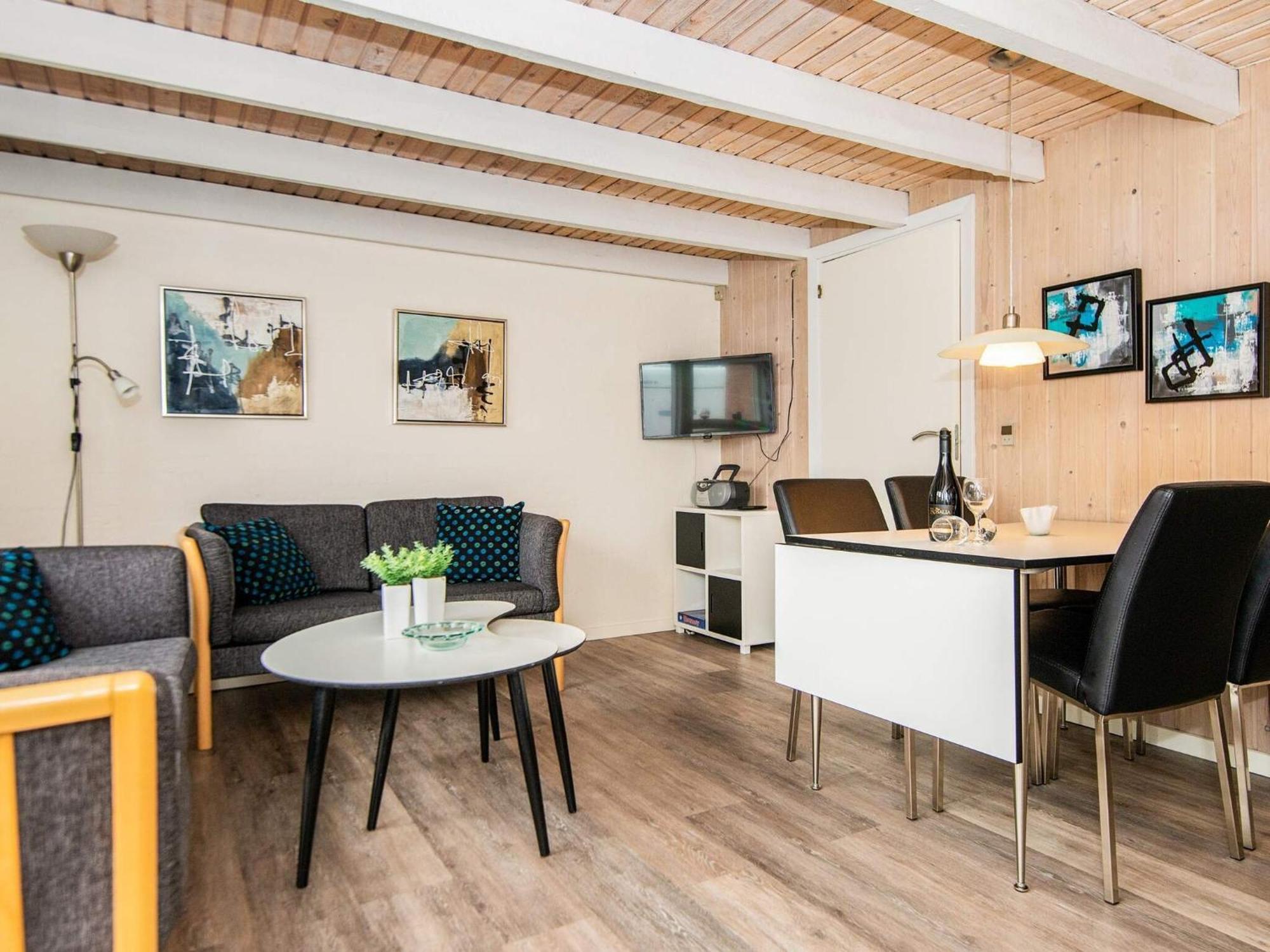 6 Person Holiday Home On A Holiday Park In Hemmet Exterior foto