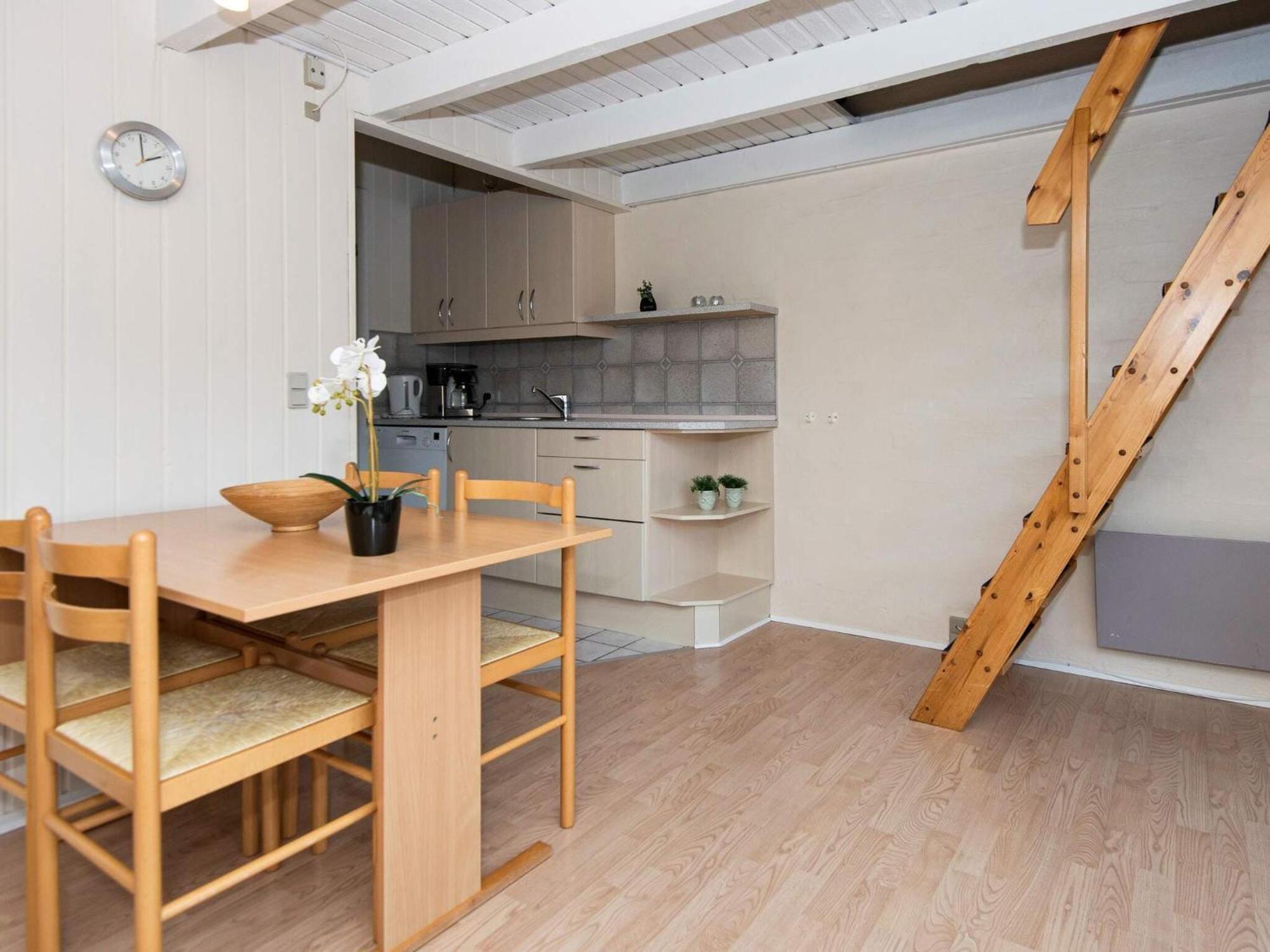 6 Person Holiday Home On A Holiday Park In Hemmet Exterior foto
