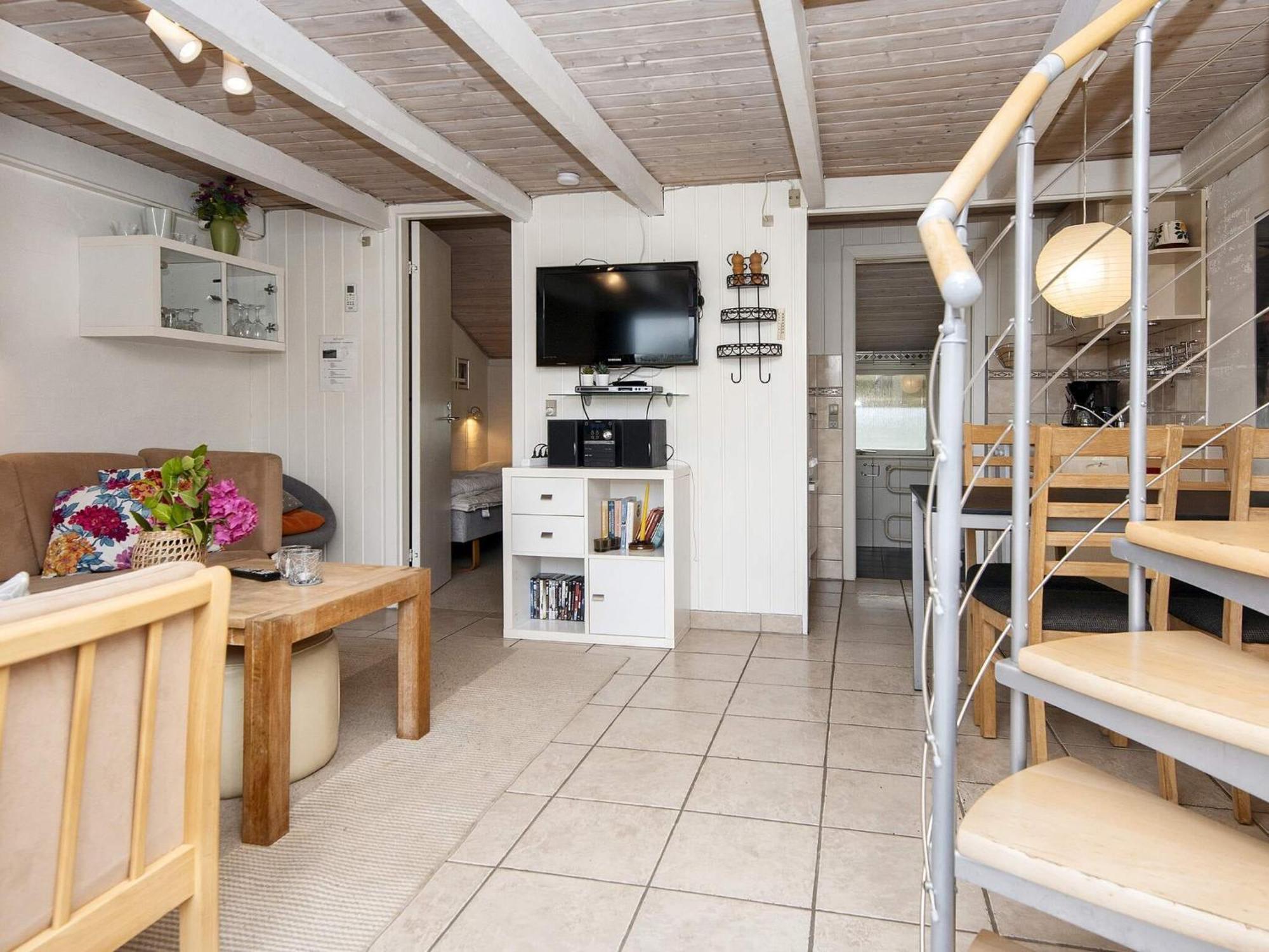 6 Person Holiday Home On A Holiday Park In Hemmet Exterior foto